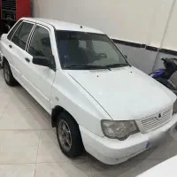 پراید ۱۳۲ مدل ۱۳۹۱