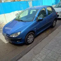 206 تیپ 2|خودرو سواری و وانت|باقرشهر, |دیوار