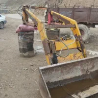 بیل چهار جک ترک