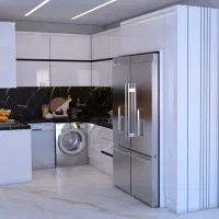 ساخت انواع کابینت و کمد دیواری حتما بخون