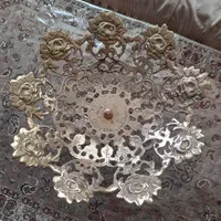 میوه خوری وشکلات خوری وگلدان برنز  سالم بدون ایراد|کلکسیون اشیاء عتیقه|اردبیل, |دیوار