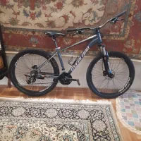 دوچرخه ۲۷.۵ اورلورد ترمز روغنی