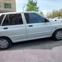 پراید111مدل90 اقساطی
