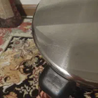 حراج سطل زباله استیل و مقداری لوازم|حراج|تهران, شهرک آزمایش|دیوار