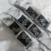 گردنبند حرارتی ،شبتاب ،کادو، زیورآلات|بدلیجات|اصفهان, ارداجی|دیوار