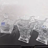فنجان دسته دار و قندان سیلیکا ساخت چین