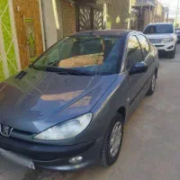 فروش 206اس دی وی 8تیپ 5مدل 94