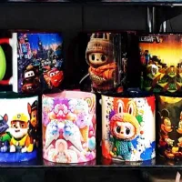 ماگ طرح دار عروسکی ( لبوبو استیج سالیوان )