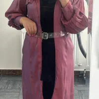 مانتو شبرنگ سایز ۳۸تا ۴۲