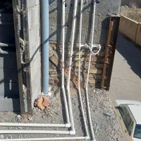 لوله کشی آب و فاضلاب و پکیج و پنج لایه|خدمات پیشه و مهارت|بروجرد, |دیوار