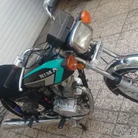 هندا ۱۲۵