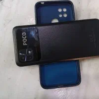 گوشی poco C40