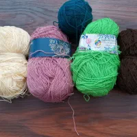 چند عدد کاموا....