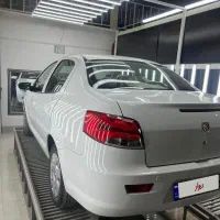 رانا پلاس مدل 1403 TU5 در حد صفر