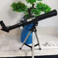 تلسکوپ دانش آموزی از نوع شکستی مدلF40040m