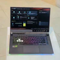 لپتاپ ایسوس ASUS ROG G513RC حرفه ای|رایانه همراه|شیراز, ملاصدرا|دیوار