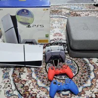 پلی استیشن ۵ فایو ps5 دیسک خور استاندارد اسلیم