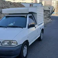 پرایدوانت پلاس دوگانه کارخانه