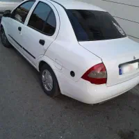 تیبا ۹۷صندوقدار|خودرو سواری و وانت|خوی, |دیوار