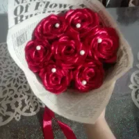 گل های ربانی|گل مصنوعی|همدان, |دیوار