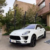 پورش ماکان مدل 2017
