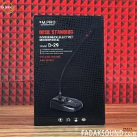 میکروفن رومیزی Mpro مدل D29|صوتی و تصویری|خمینی‌شهر, |دیوار