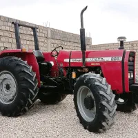 تراکتور ۲۸۵جفت دستی فوری