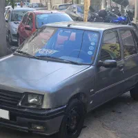 پژو ۲۰۵ ترقه|خودرو سواری و وانت|تهران, شمسآباد|دیوار