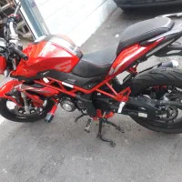 بنلی ۱۵۰ نیوفیس|موتورسیکلت|تهران, امیریه|دیوار