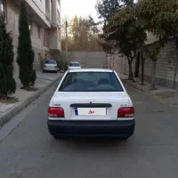 پراید۱۳۱هیدرولیک بدون ترک جوش