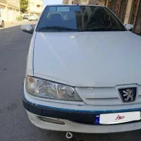 پژو پارس96
