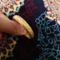 النگو بچگانه رنگ ثابت