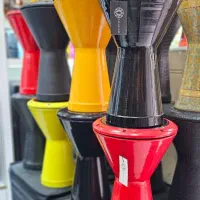 تمپو داربوکا باس رنگی