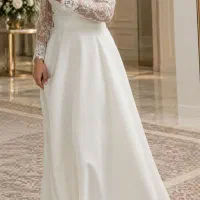 لباس عقد فروشی