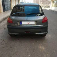 پژو ۲۰۶|خودرو سواری و وانت|قم, شاه سید علی|دیوار