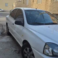 ریو مدل ۸۷|خودرو سواری و وانت|یزد, |دیوار