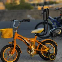 10 عدد دوچرخه سایز 12 درحد آکبند