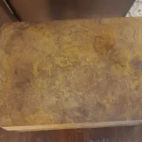 جعبه جواهرات قدیمی انتیک