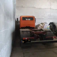 بنز تک کمپرسی ۱۹۲۴. شاسی