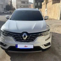 فروش رنو کولئوس ۲۰۱۷|خودرو سواری و وانت|یاسوج, |دیوار