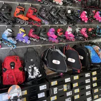 فروش اسکیت وتجهیزات اسکیت(اسکوتر،اسکیت برد،دیریفت)