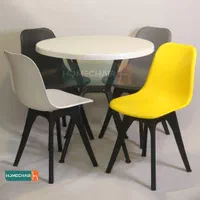 میز و صندلی چهارنفره PAGANO66|میز و صندلی غذاخوری|قم, سالاریه|دیوار