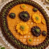 حلوا سرای اصیل - حلوا خانگی تازه