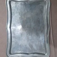 سینی برنجی و قدیمی