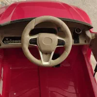 ماشین شارژی در جم