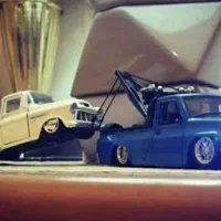 نیازمند راننده برای نیسان یدک کش