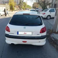 206 مدل 96 tu3