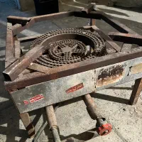 گازدوشعله