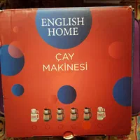 کتری قوری برقی English Home|سماور، چای‌ساز، قهوه‌ساز|تهران, زرگنده|دیوار
