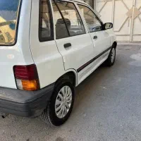 پراید هاچبک مدل 77